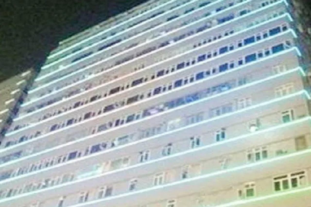 Las Vegas Guest House Гонконг Екстер'єр фото