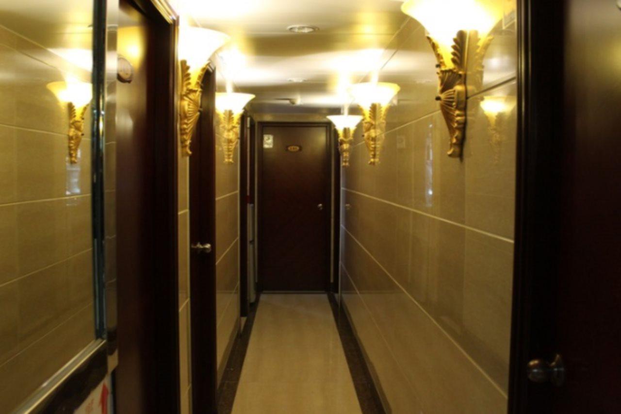 Las Vegas Guest House Гонконг Екстер'єр фото