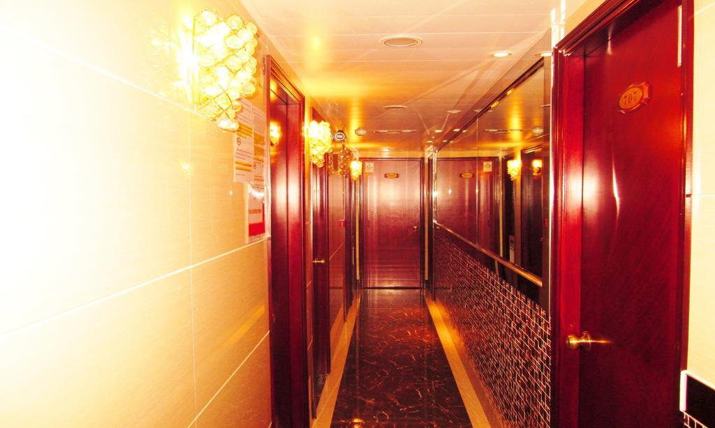 Las Vegas Guest House Гонконг Екстер'єр фото