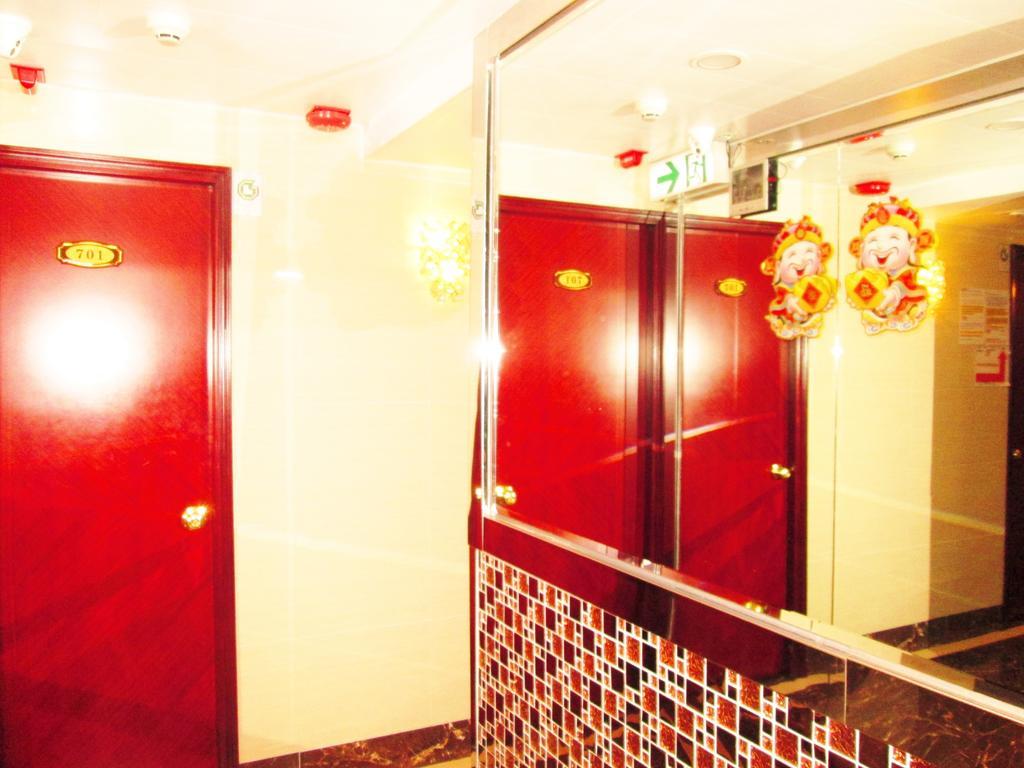 Las Vegas Guest House Гонконг Екстер'єр фото
