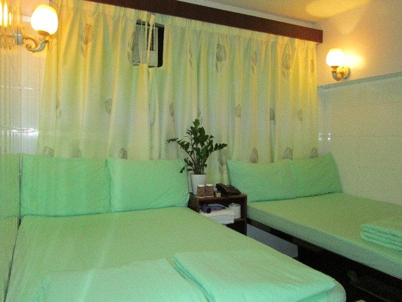 Las Vegas Guest House Гонконг Екстер'єр фото