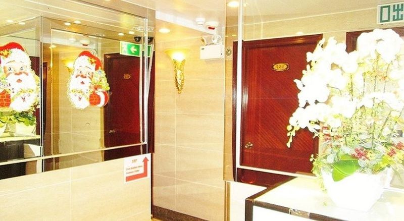 Las Vegas Guest House Гонконг Екстер'єр фото