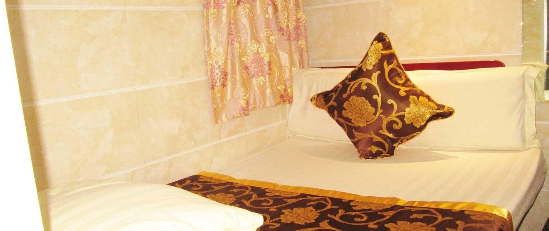 Las Vegas Guest House Гонконг Екстер'єр фото