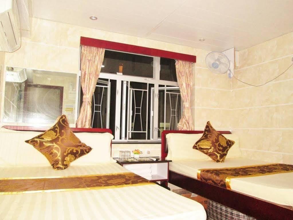 Las Vegas Guest House Гонконг Екстер'єр фото
