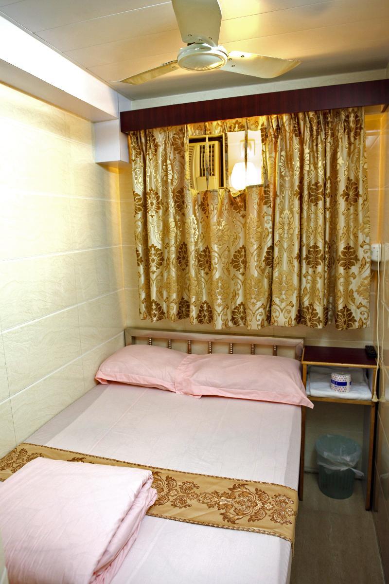 Las Vegas Guest House Гонконг Екстер'єр фото